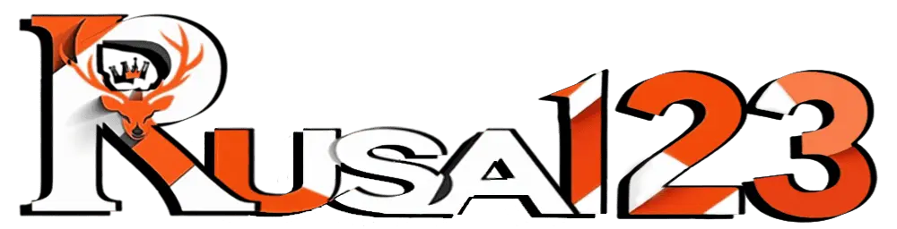 Rusa123 logo